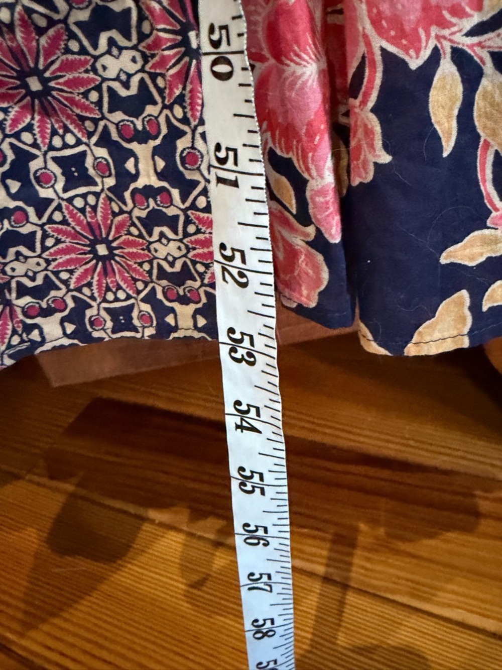 NWT FREE PEOPLE A‎ New Way Maxi Dress Navy Combo Pink S - Picture 14 of 15